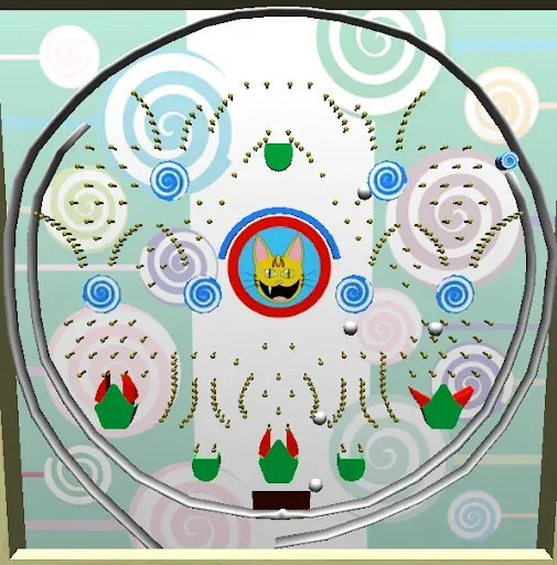 Скриншот 8 — Vintage Pachinko