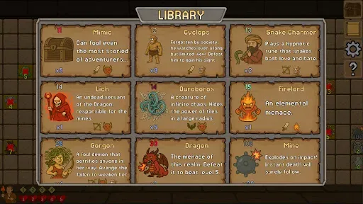 Скриншот 6 — DungeonSweeper