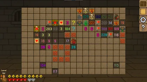Скриншот 7 — DungeonSweeper