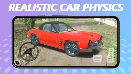 Скриншот 2 — OculAR - Drive AR Cars