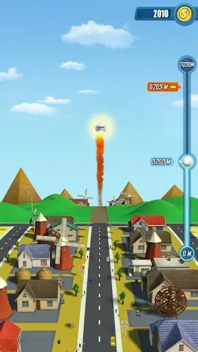 Скриншот 2 — Golf Hit