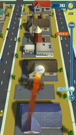 Скриншот 5 — Golf Hit