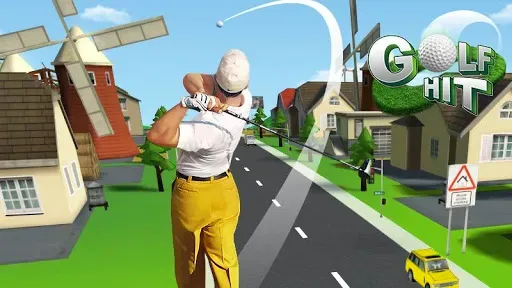 Скриншот 6 — Golf Hit