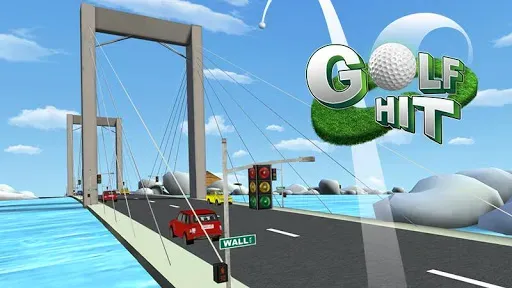 Скриншот 8 — Golf Hit