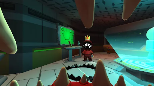 Скриншот 2 — Imposter 3D: online horror