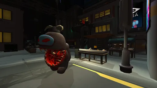 Скриншот 6 — Imposter 3D: online horror