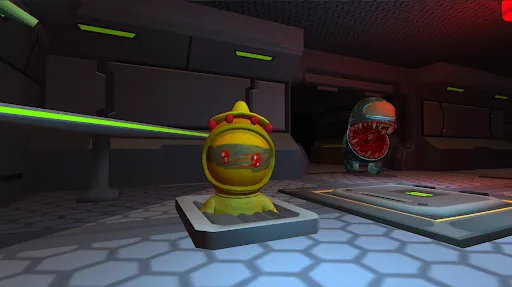Скриншот 7 — Imposter 3D: online horror
