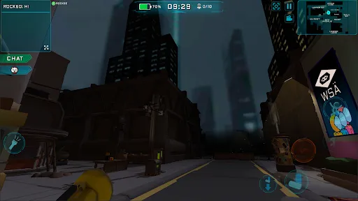 Скриншот 8 — Imposter 3D: online horror