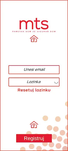 Скриншот 1 — mts Smart Home