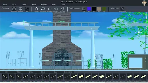 Скриншот 6 — DIY CAD Designer