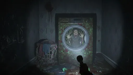 Скриншот 1 — Scary Granny Horror Game 3D