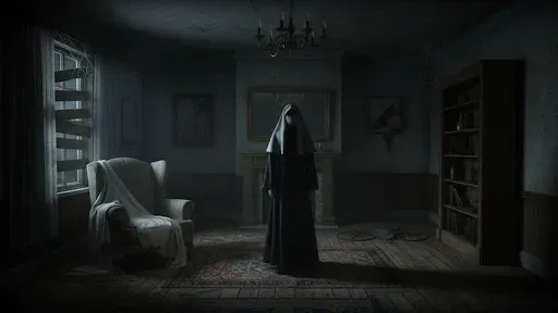 Скриншот 3 — Scary Granny Horror Game 3D