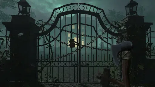 Скриншот 5 — Scary Granny Horror Game 3D