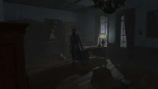 Скриншот 6 — Scary Granny Horror Game 3D