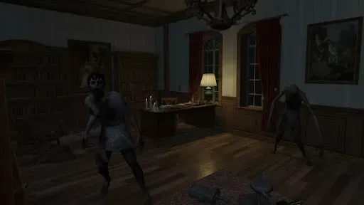 Скриншот 7 — Scary Granny Horror Game 3D