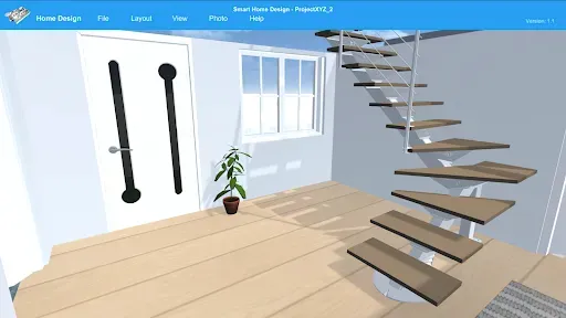 Скриншот 8 — Smart Home Design | Макет