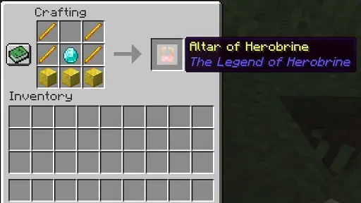 Скриншот 8 — Mods Herobrine Minecraft PE