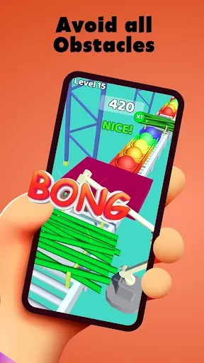 Скриншот 2 — Pop It Fidget - Game