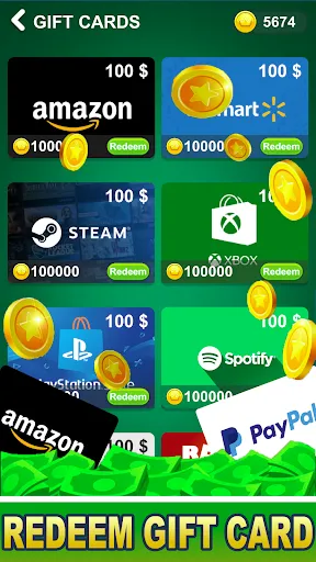 Скриншот 5 — Solitaire Real Money: Win Cash