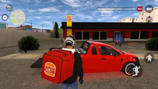 Скриншот 1 — Elite Auto Brazil — Вилли