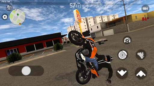 Скриншот 3 — Elite Auto Brazil — Вилли