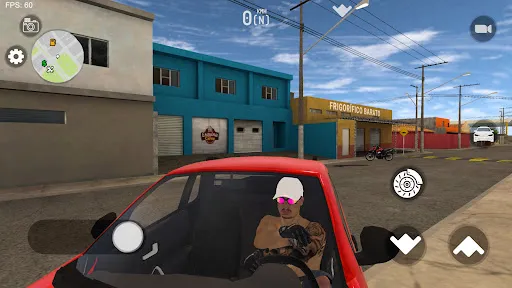 Скриншот 4 — Elite Auto Brazil — Вилли