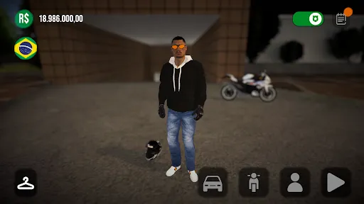 Скриншот 8 — Elite Auto Brazil — Вилли