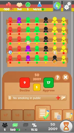 Скриншот 3 — Lawgivers LITE
