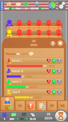 Скриншот 7 — Lawgivers LITE