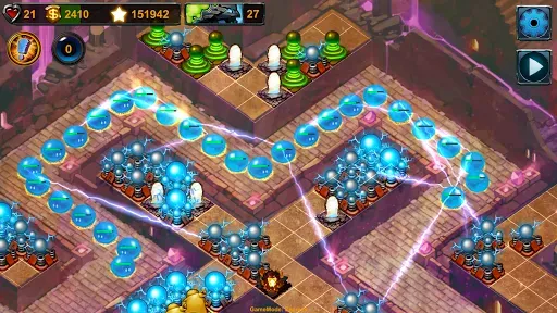 Скриншот 3 — Element TD