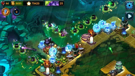 Скриншот 6 — Element TD