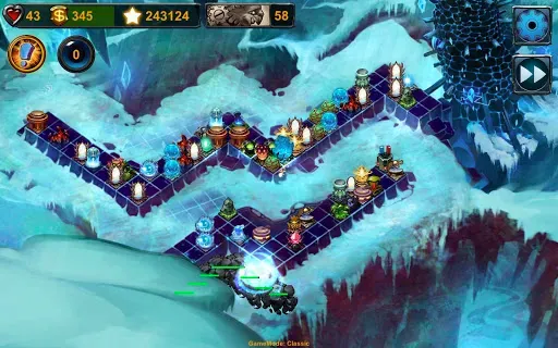 Скриншот 5 — Element TD Free
