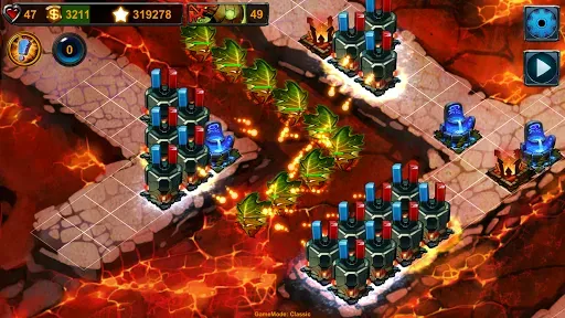 Скриншот 7 — Element TD Free