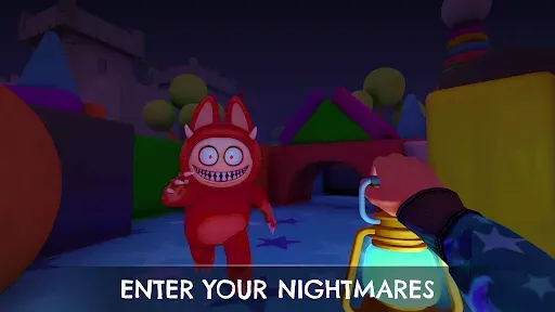 Скриншот 1 — Little Hunt — Ужас игрушек