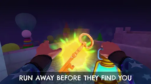 Скриншот 4 — Little Hunt — Ужас игрушек