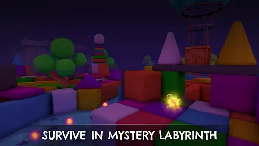 Скриншот 5 — Little Hunt — Ужас игрушек