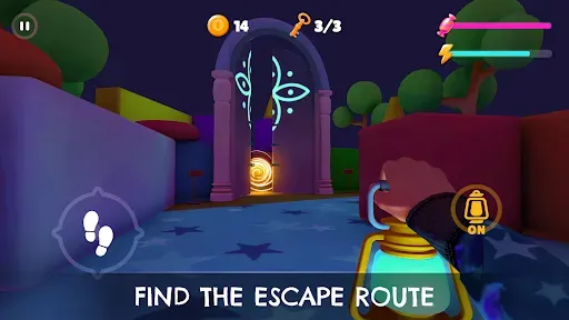 Скриншот 6 — Little Hunt — Ужас игрушек