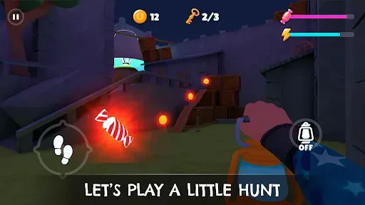 Скриншот 8 — Little Hunt — Ужас игрушек