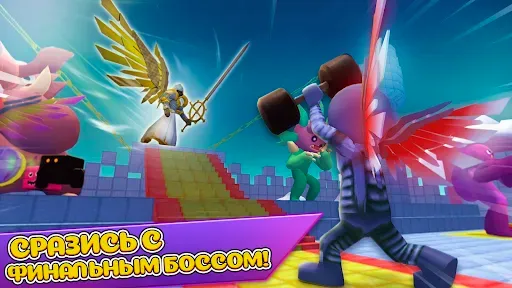 Скриншот 4 — Gym Simulator Online, Escape