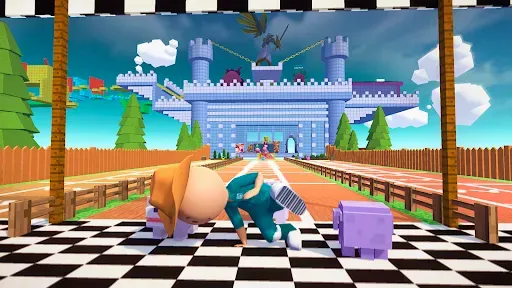 Скриншот 7 — Gym Simulator Online, Escape