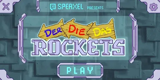Скриншот 3 — Der Die Das Rockets!