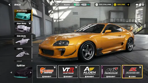 Скриншот 2 — Highway Racer Pro - Car Game