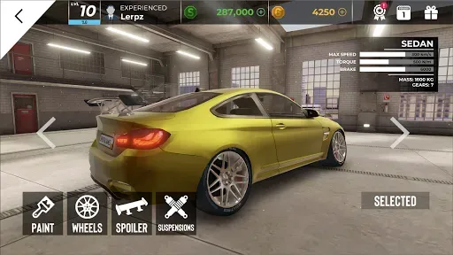 Скриншот 5 — Parking Master Multiplayer