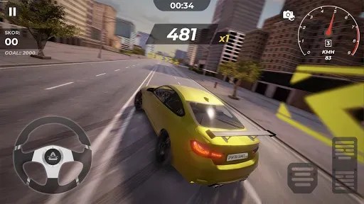 Скриншот 6 — Parking Master Multiplayer
