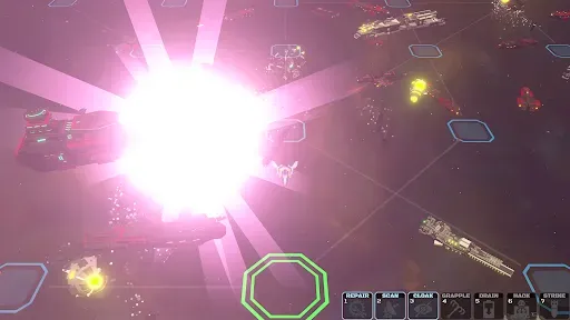 Скриншот 2 — The Infinite Black 2