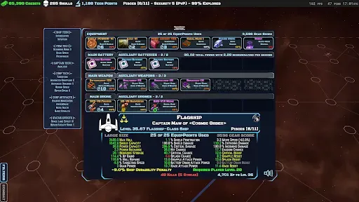 Скриншот 5 — The Infinite Black 2