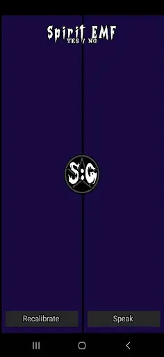 Скриншот 8 — Paranormal Spirit EMF Yes / No