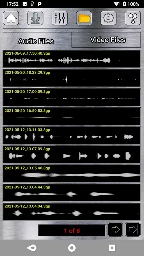 Скриншот 6 — EVP Recorder - Spotted: Ghosts
