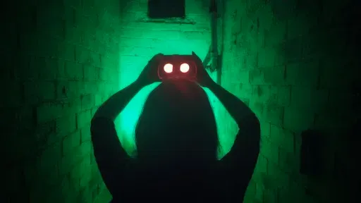 Скриншот 5 — S:G VR Paranormal Experiments