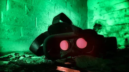 Скриншот 8 — S:G VR Paranormal Experiments